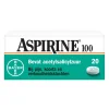 Aspirine 100 mg Tabletten