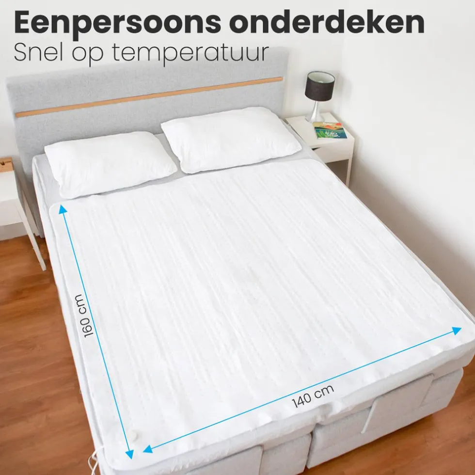 Auronic Elektrische Onderdeken