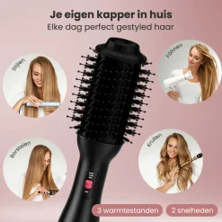 Auronic 4-in-1 Föhnborstel
