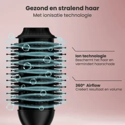 Auronic 4-in-1 Föhnborstel