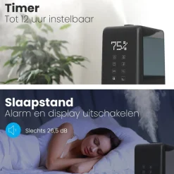 Auronic Luchtbevochtiger