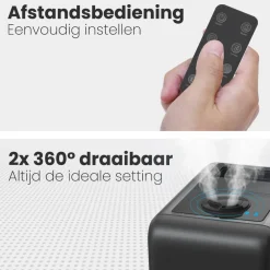 Auronic Luchtbevochtiger