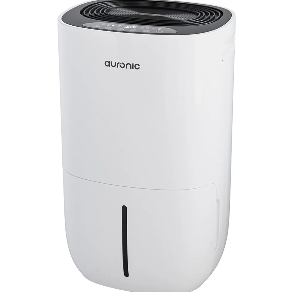 Auronic Luchtontvochtiger en Luchtreiniger 16L per dag