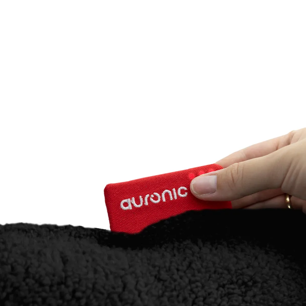 Auronic Sherpa Fleece Warmtekussen 45x60cm