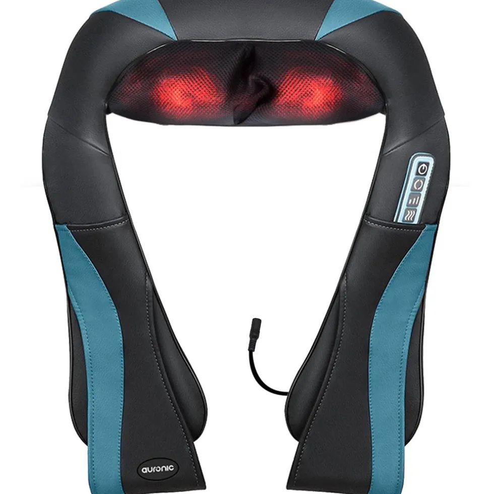 Auronic Shiatsu Massagekussen