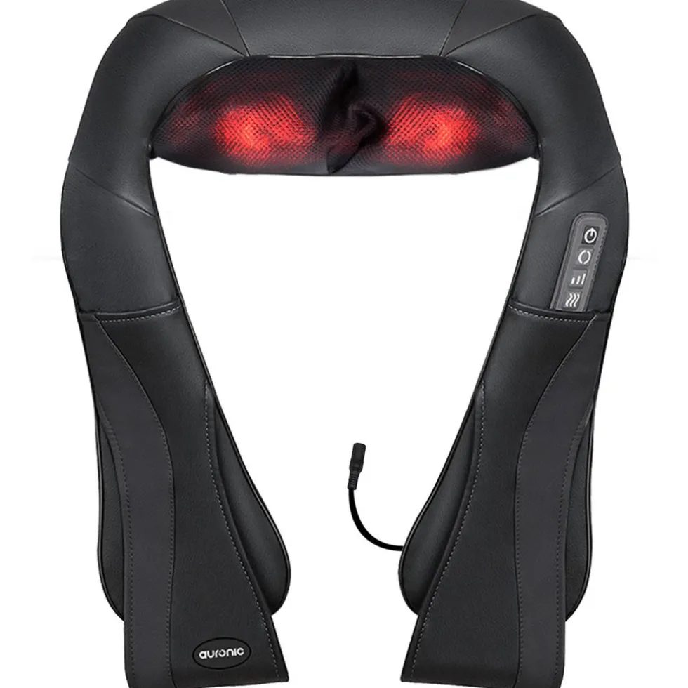 Auronic Shiatsu Massagekussen