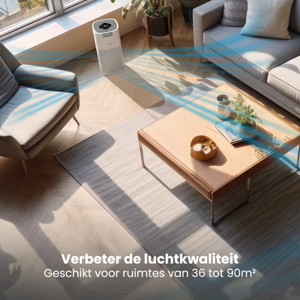 Auronic Ultra Luchtreiniger