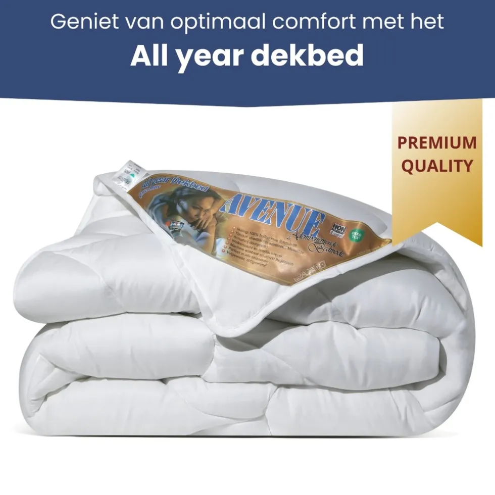 Avenue All year dekbed enkel