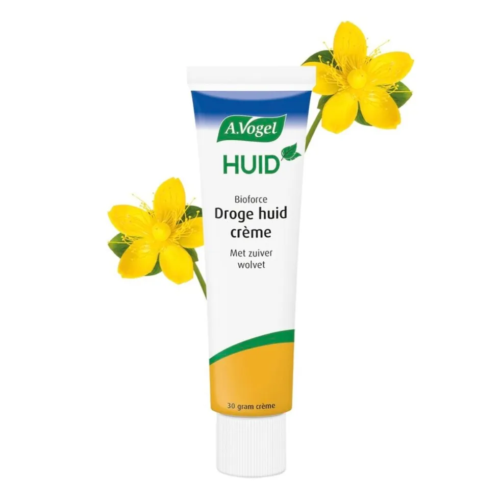 A.Vogel Bioforce Droge Huid Crème
