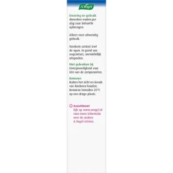 A.Vogel Bioforce Droge Huid Crème