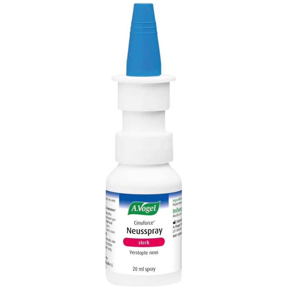 A.Vogel Cinuforce Forte Neusspray