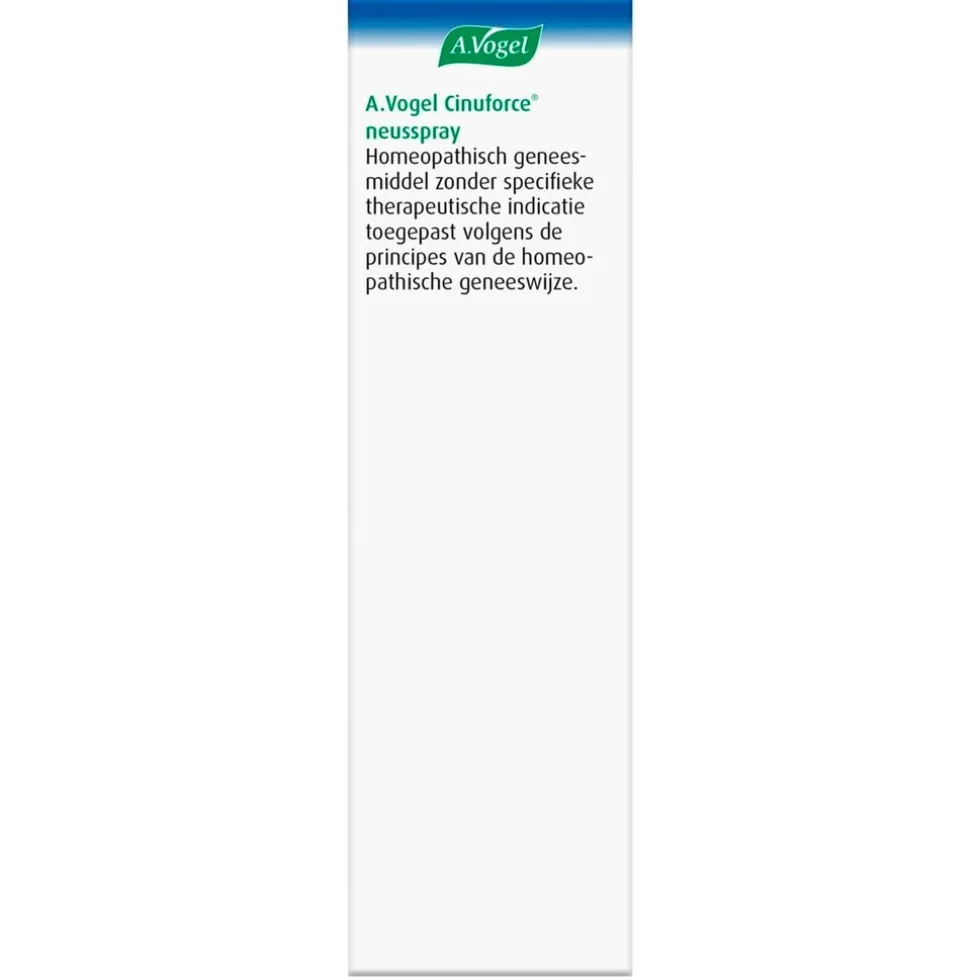 A.Vogel Cinuforce Neusspray