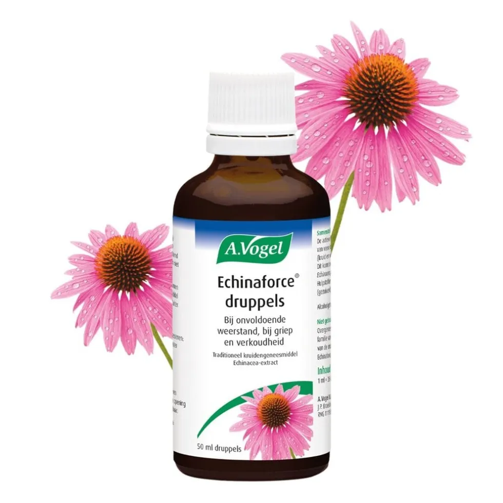 A.Vogel Echinaforce Druppels