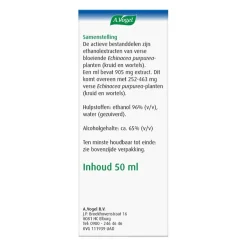 A.Vogel Echinaforce Druppels