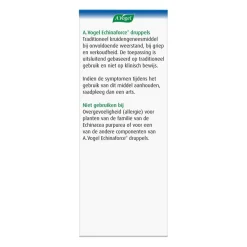 A.Vogel Echinaforce Druppels