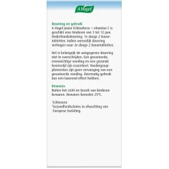 A.Vogel Echinaforce Junior + Vitamine C Kauwtabletten