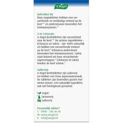 A.Vogel Keeltabletten
