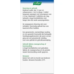 A.Vogel Keeltabletten