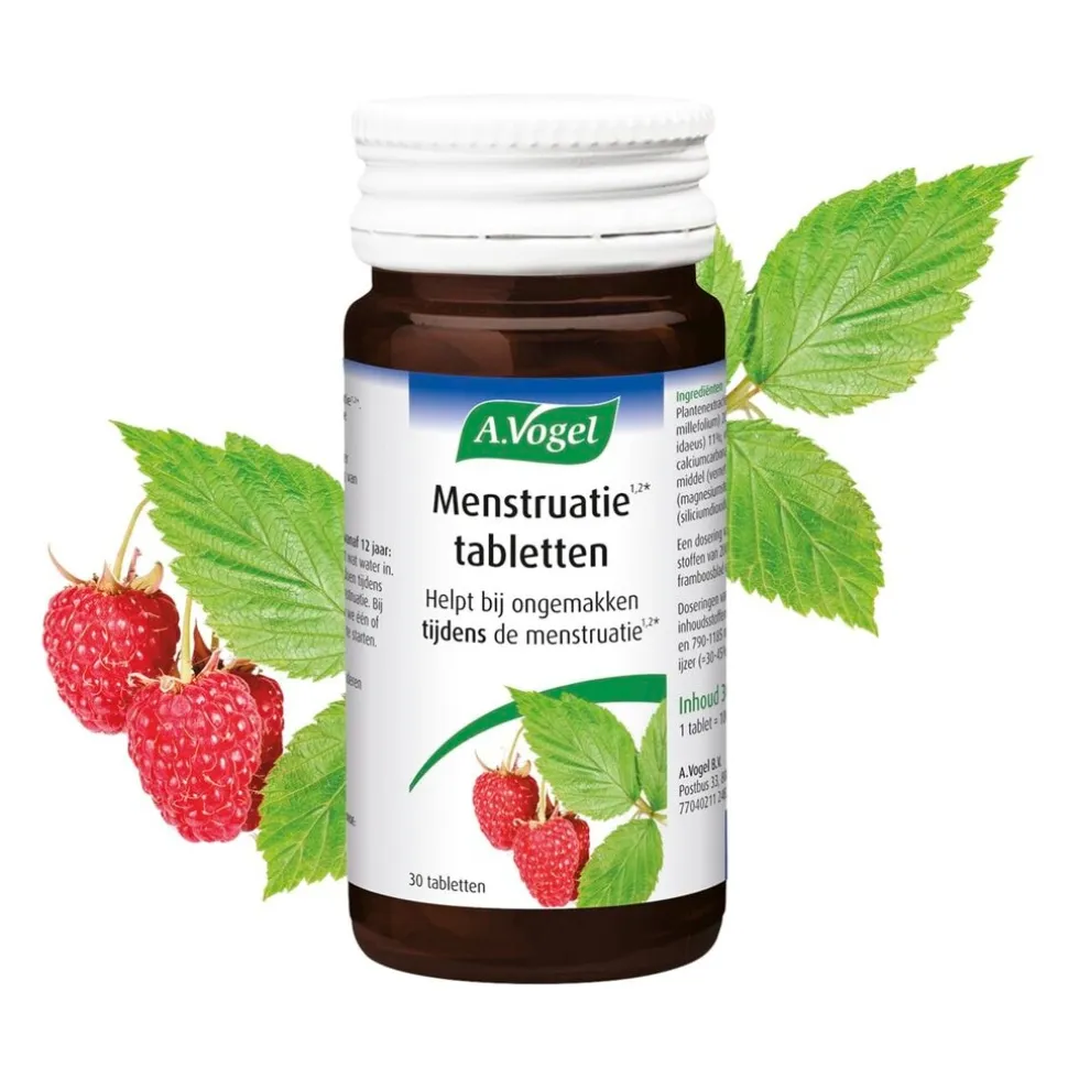 A.Vogel Menstruatie Tabletten