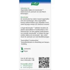 A.Vogel Menstruatie Tabletten