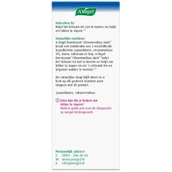 A.Vogel Nachtrust Sterk** Tabletten