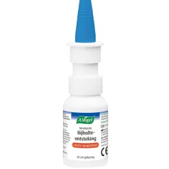 A.Vogel Neusspray Bijholteontsteking bij Eerste Symptomen