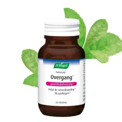 A.Vogel Overgang Famosan Gewichtsbeheersing2* Tabletten