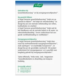 A.Vogel Overgang Famosan Gewichtsbeheersing2* Tabletten