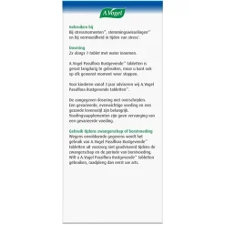 A.Vogel Passiflora Stemmingswisselingen2* Rustgevende1* Tabletten