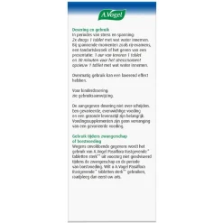 A.Vogel Passiflora Sterk** Rustgevende Tabletten