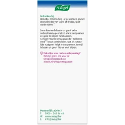 A.Vogel Passiflora Sterk** Rustgevende Tabletten