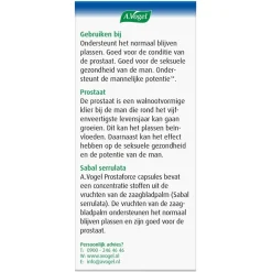 A.Vogel Prostaforce Capsules