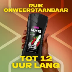Axe Africa 3-In-1 Douchegel en Shampoo