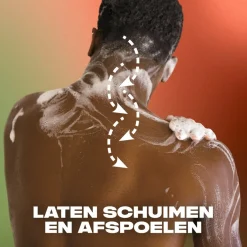 Axe Africa 3-In-1 Douchegel en Shampoo