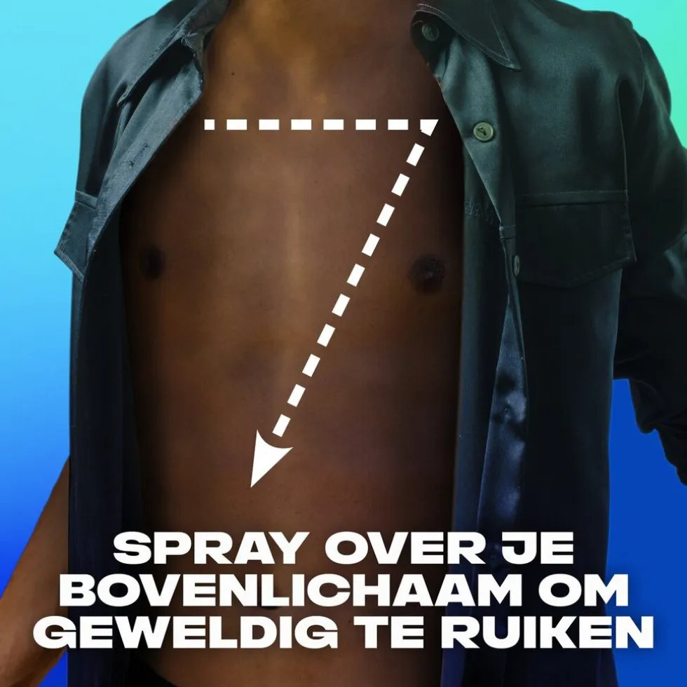 Axe Apollo Deodorant & Bodyspray