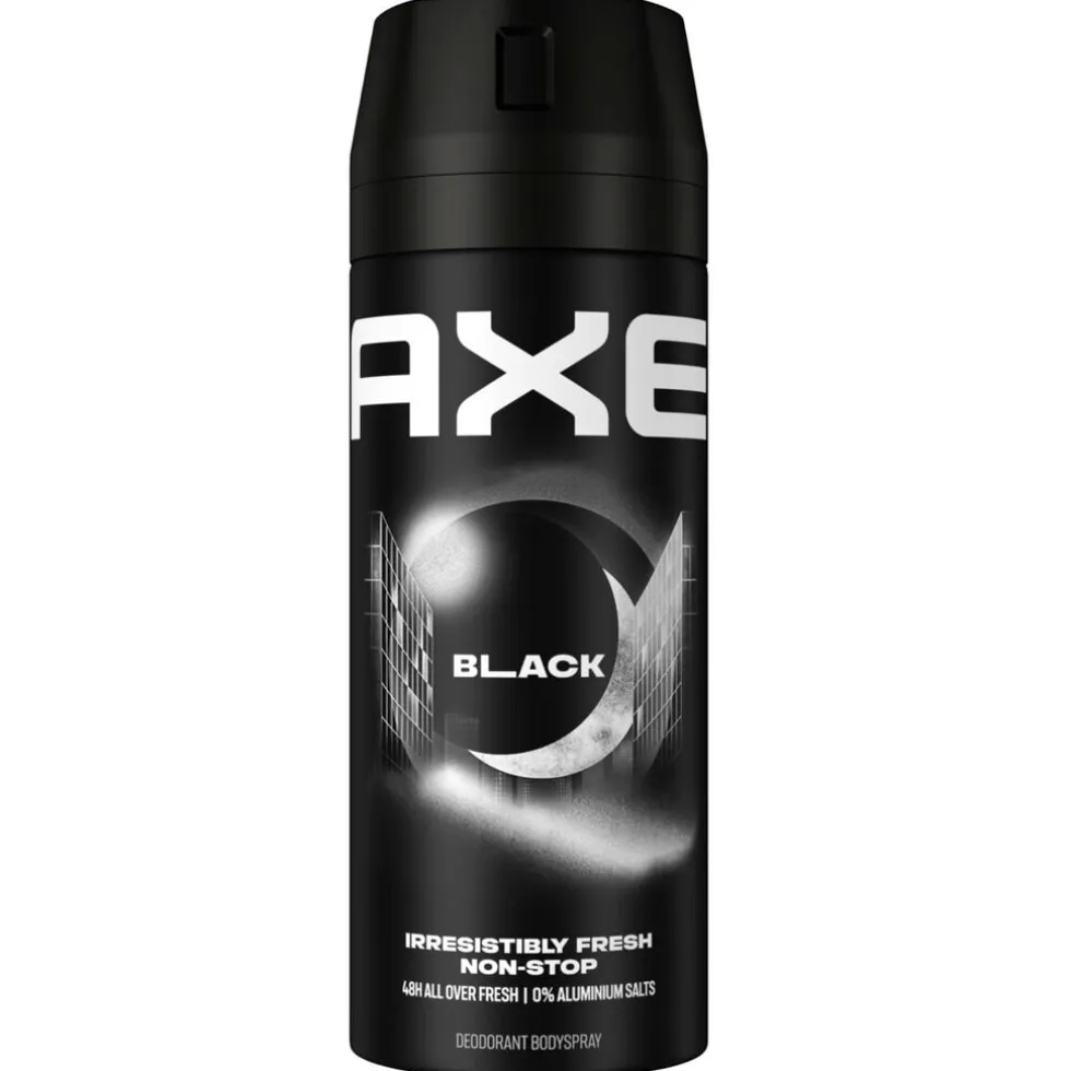 Axe Black Deodorant & Bodyspray