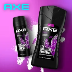 Axe Excite 3-In-1 Douchegel en Shampoo