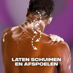 Axe Excite 3-In-1 Douchegel en Shampoo
