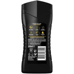 Axe Excite 3-In-1 Douchegel en Shampoo