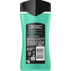 Axe Fine Fragrance Aqua Bergamot Douchegel