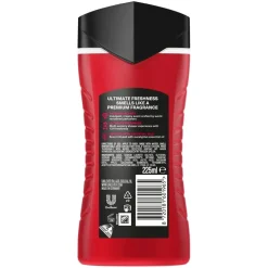 Axe Fine Fragrance Cherry Fizz Douchegel