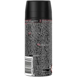 Axe Fine Fragrance Cocoa Velvet Deodorant Bodyspray