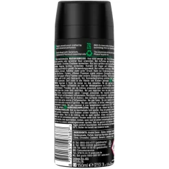 Axe Fine Fragrance Emerald Geranium Deodorant & Bodyspray