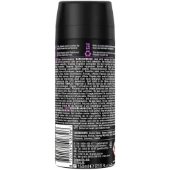 Axe Fine Fragrance Purple Patchouli Deodorant Bodyspray