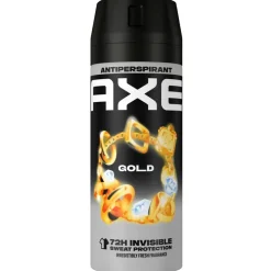 Axe Gold Antitranspirant Spray