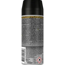 Axe Gold Antitranspirant Spray