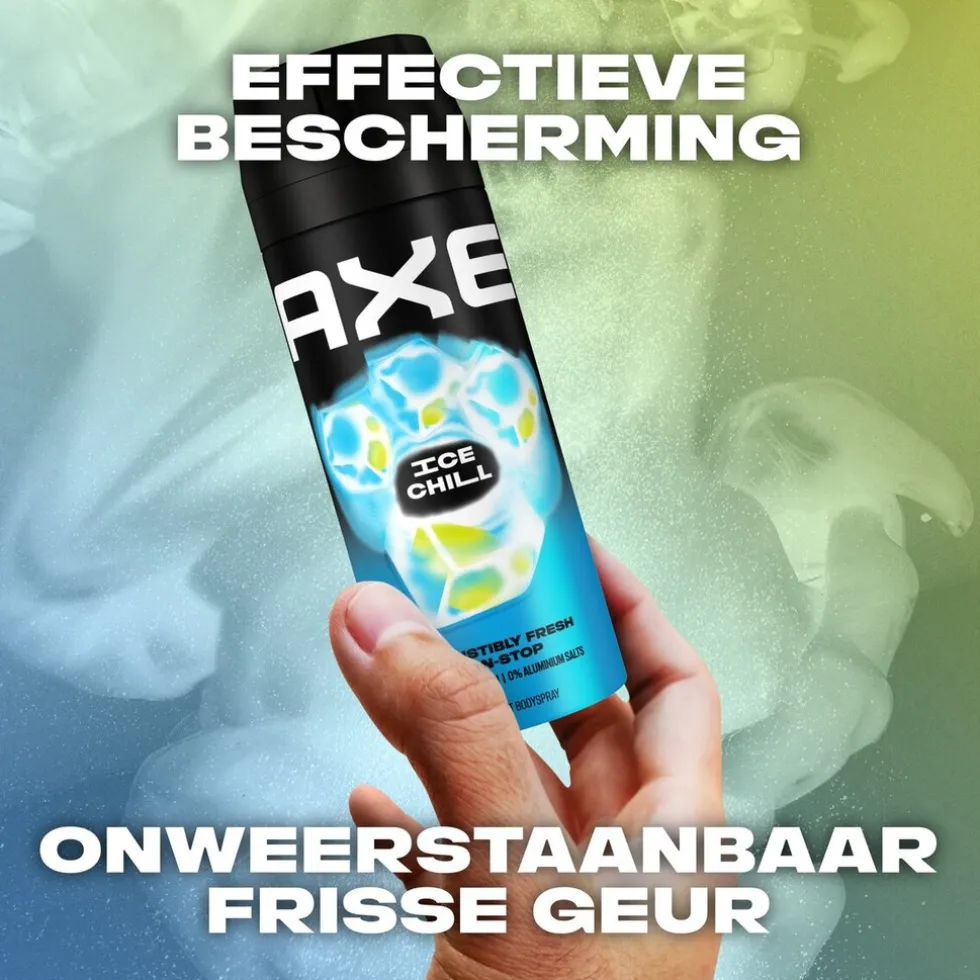 Axe Ice Chill Deodorant Bodyspray