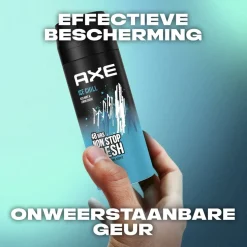 Axe Ice Chill Deodorant Bodyspray