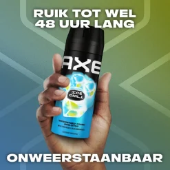 Axe Ice Chill Deodorant Bodyspray