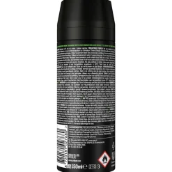 Axe Wild Mojito & Cedarwood Deodorant & Bodyspray